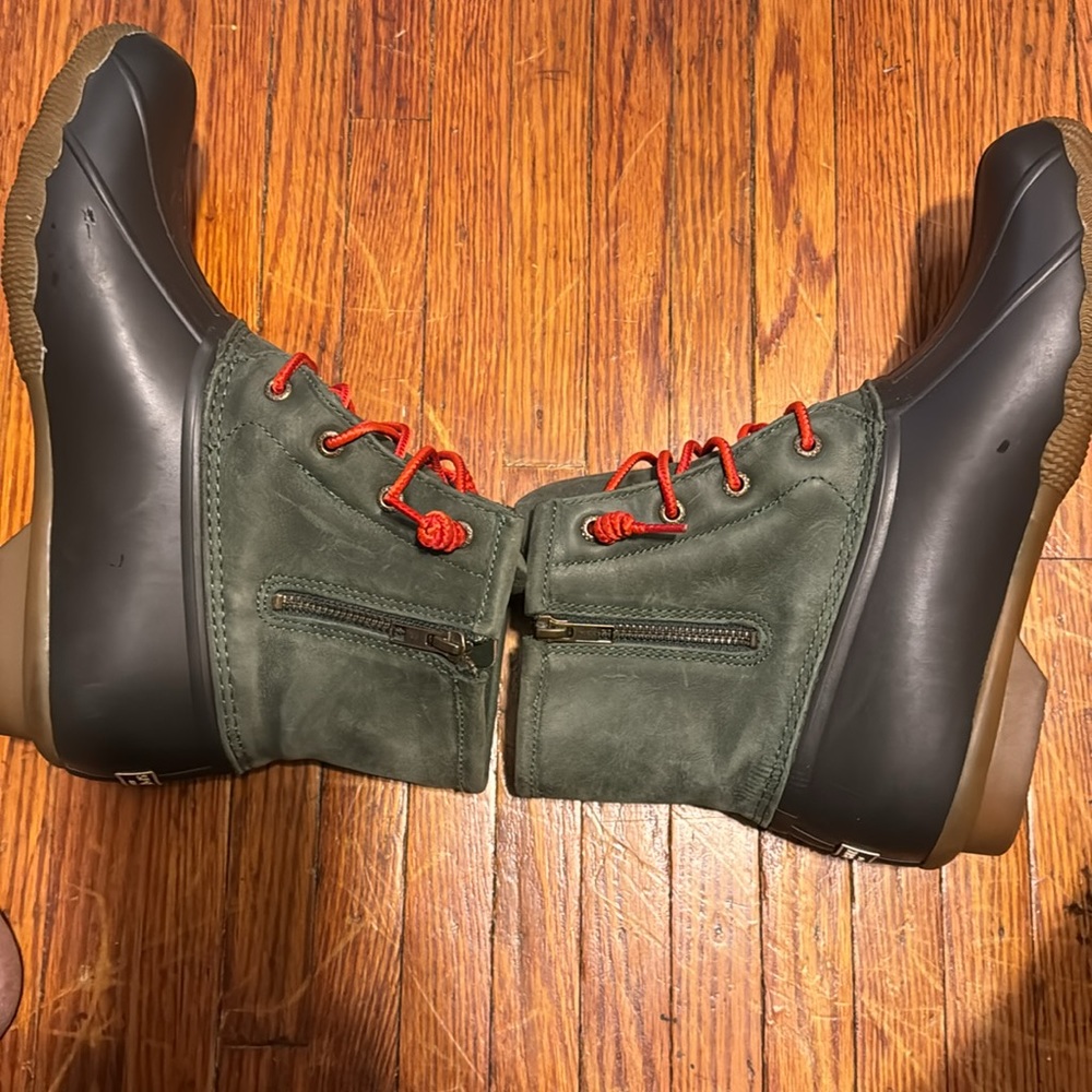 Sperry For J.Crew Rain Boots - image 4